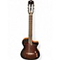 Used Cordoba STAGE Mahogany Classical Acoustic Electric Guitar thumbnail