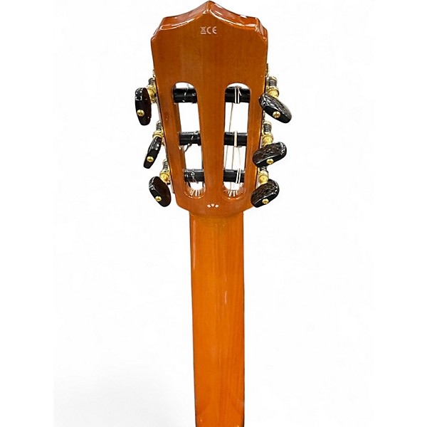 Used Cordoba STAGE Mahogany Classical Acoustic Electric Guitar