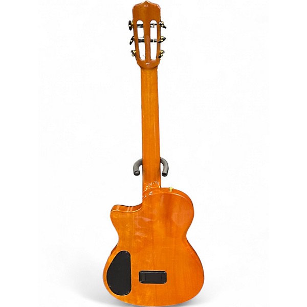 Used Cordoba STAGE Mahogany Classical Acoustic Electric Guitar