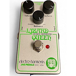 Used Electro-Harmonix LIZARD QUEEN Effect Pedal