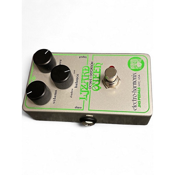 Used Electro-Harmonix LIZARD QUEEN Effect Pedal