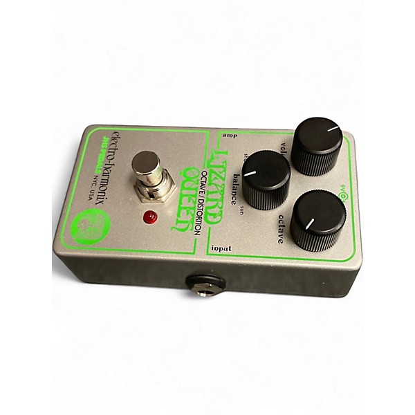 Used Electro-Harmonix LIZARD QUEEN Effect Pedal