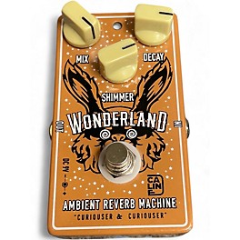Used Caline WONDER Effect Pedal