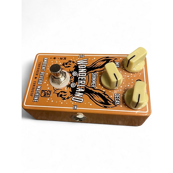 Used Caline WONDER Effect Pedal