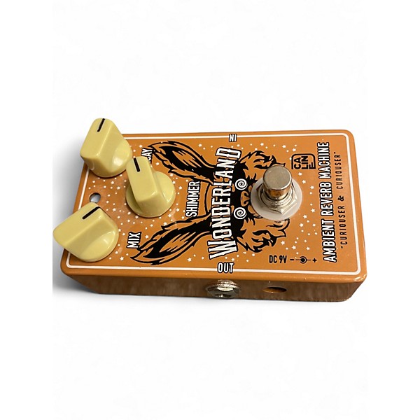 Used Caline WONDER Effect Pedal