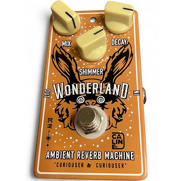 Used Caline WONDER Effect Pedal