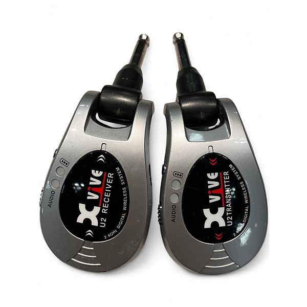 Used Xvive U2 Instrument Wireless System