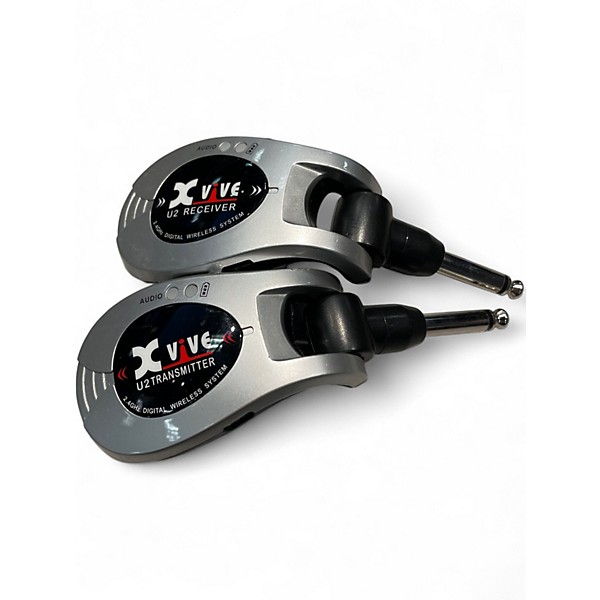 Used Xvive U2 Instrument Wireless System
