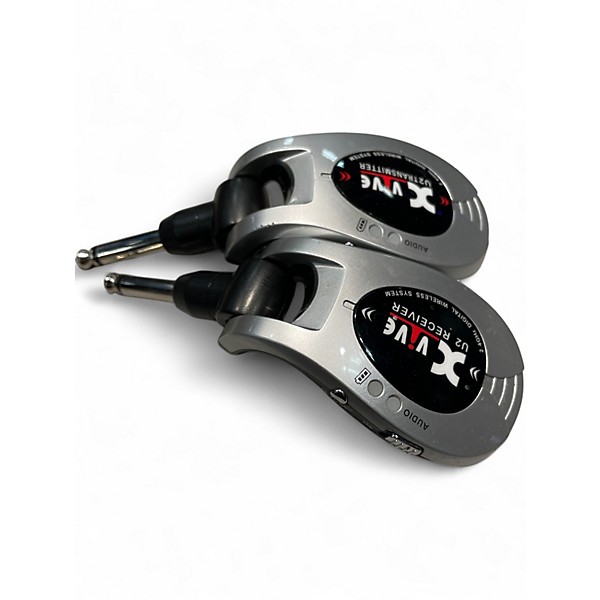 Used Xvive U2 Instrument Wireless System