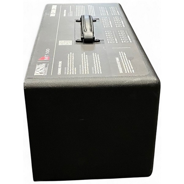 Used 2023 PRS MT100 Tube Guitar Amp Head