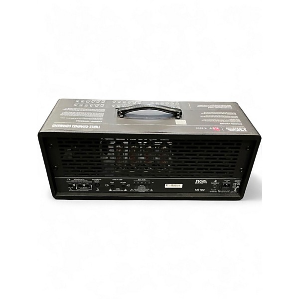 Used 2023 PRS MT100 Tube Guitar Amp Head