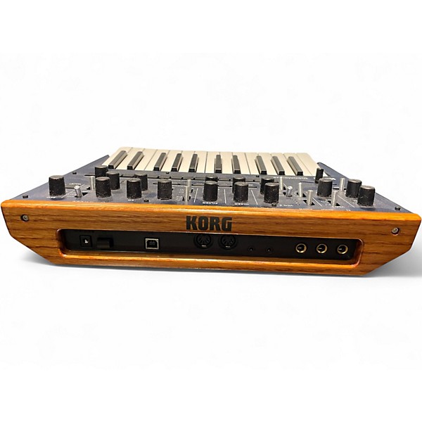Used KORG monologue Synthesizer