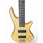 Used Schecter Guitar Research DIAMOND SERIES STILLETO Natural Electric Bass Guitar thumbnail