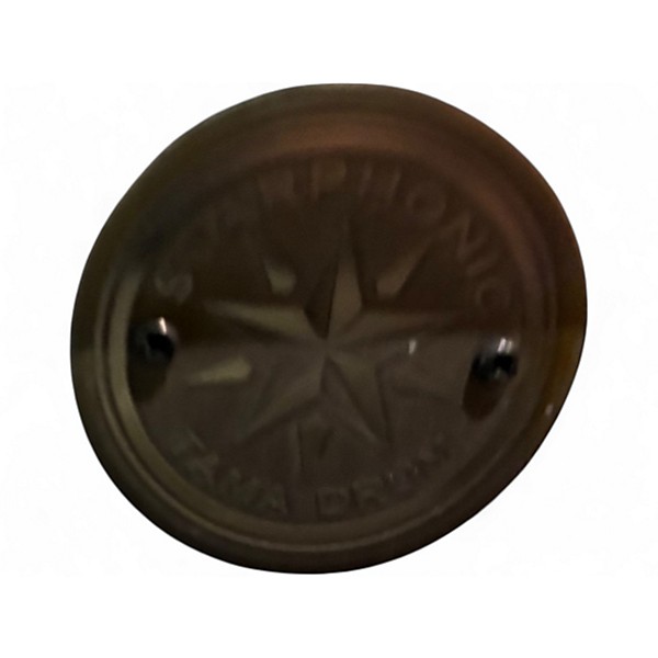 Used TAMA 14X6 Starphonic Snare Chrome Drum