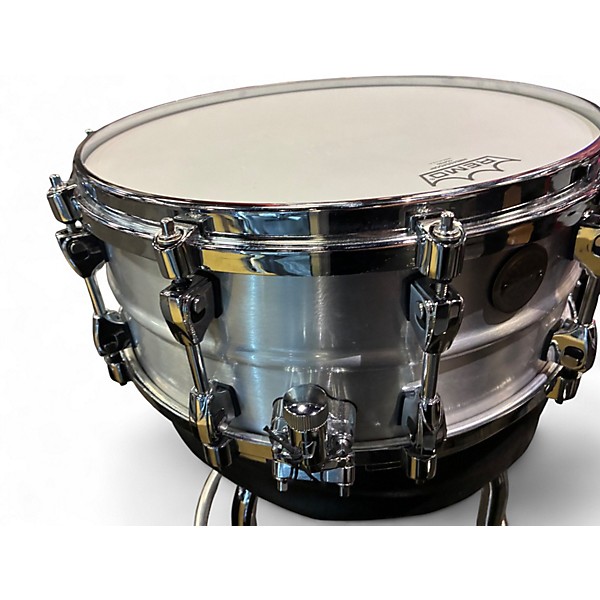 Used TAMA 14X6 Starphonic Snare Chrome Drum