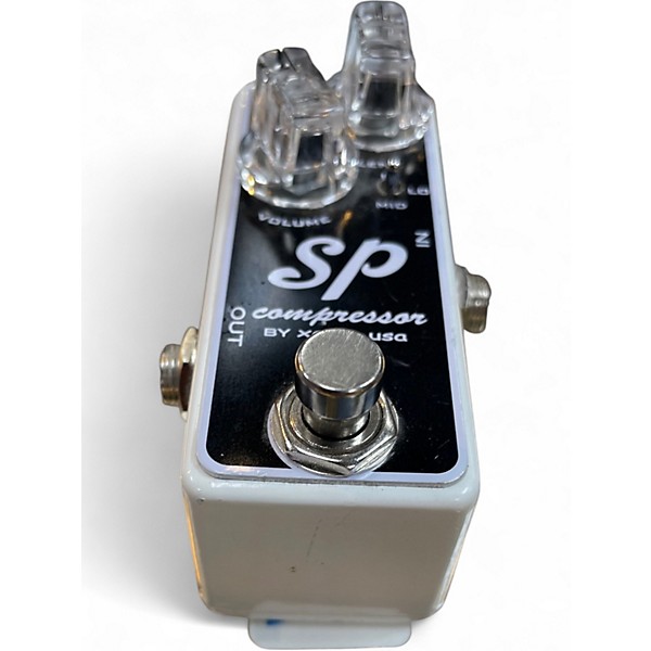 Used Xotic SP Compressor Effect Pedal