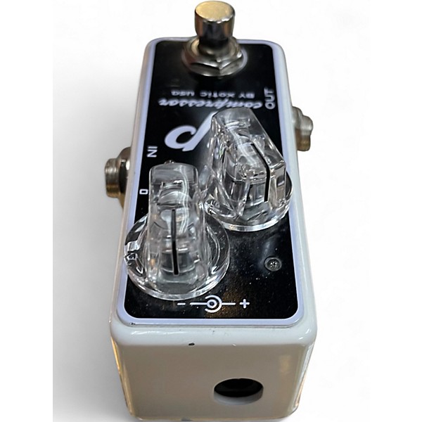 Used Xotic SP Compressor Effect Pedal
