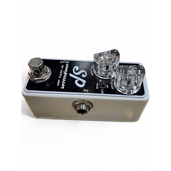 Used Xotic SP Compressor Effect Pedal