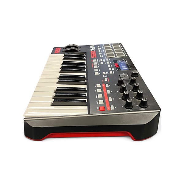 Used Akai Professional MPK 225 MIDI Controller