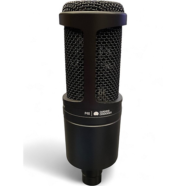 Used Audio-Technica AT2020 Condenser Microphone