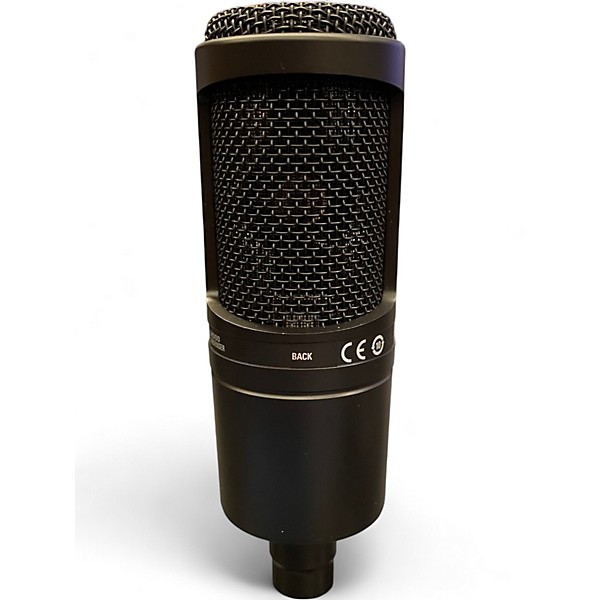 Used Audio-Technica AT2020 Condenser Microphone