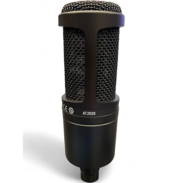 Used Audio-Technica AT2020 Condenser Microphone