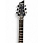 Used Schecter Guitar Research Hellraiser C1 Hybrid Trans Black Solid Body Electric Guitar
