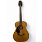 Used Fender CC60S LH Natural Acoustic Guitar thumbnail