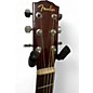 Used Fender CC60S LH Natural Acoustic Guitar