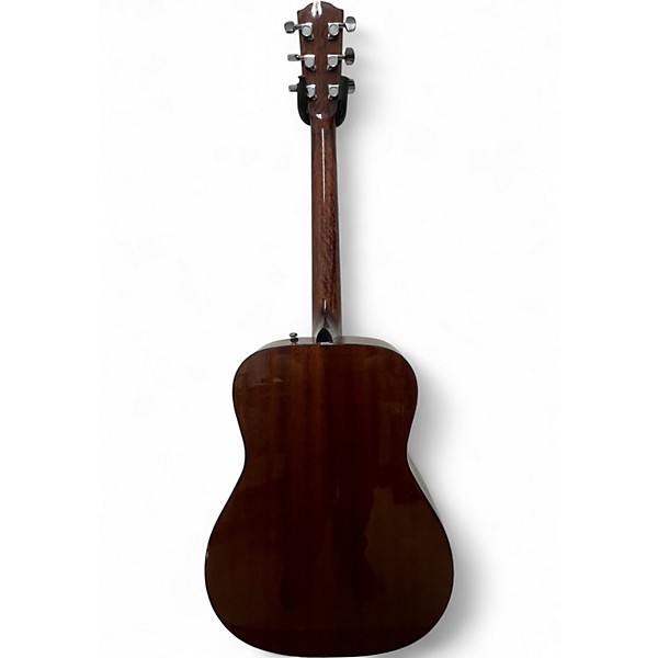 Used Fender CC60S LH Natural Acoustic Guitar