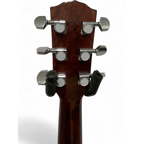 Used Fender CC60S LH Natural Acoustic Guitar