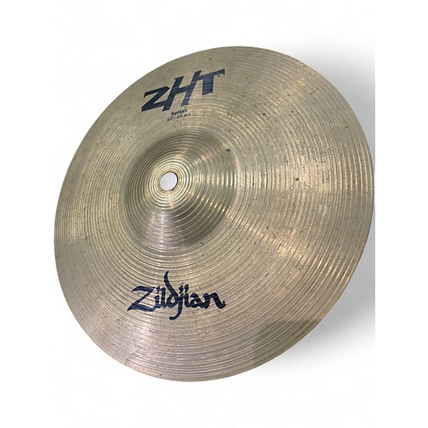 Used Zildjian 10in ZHT Splash Cymbal