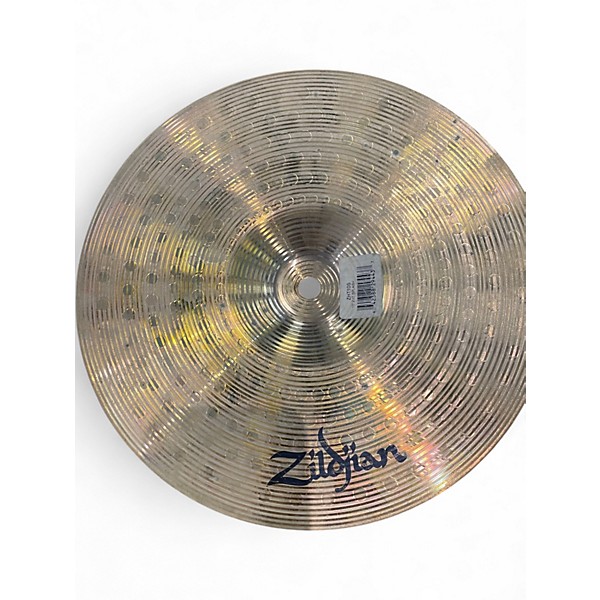 Used Zildjian 10in ZHT Splash Cymbal