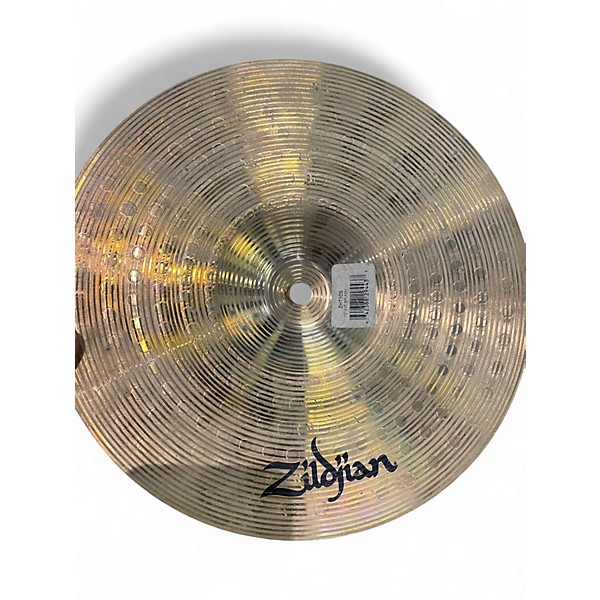 Used Zildjian 10in ZHT Splash Cymbal