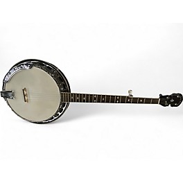 Used Goldtone BG250F Natural Banjo