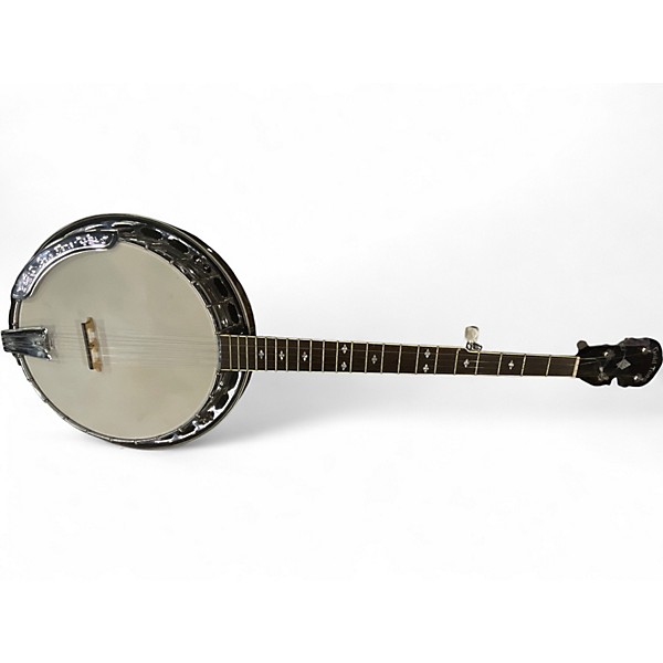 Used Goldtone BG250F Natural Banjo