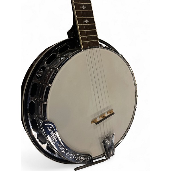 Used Goldtone BG250F Natural Banjo