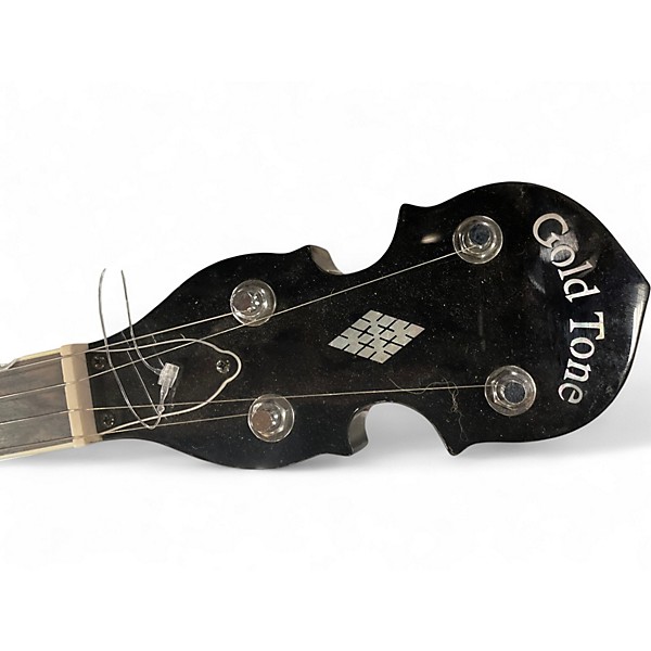 Used Goldtone BG250F Natural Banjo