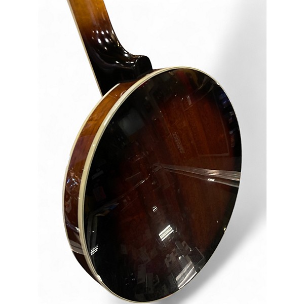 Used Goldtone BG250F Natural Banjo