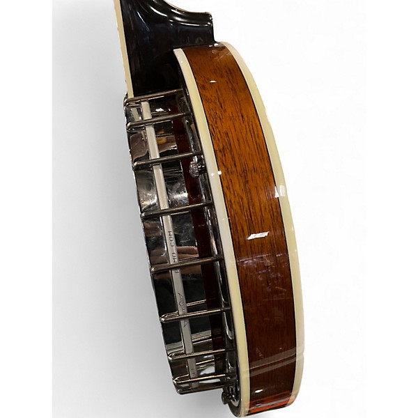 Used Goldtone BG250F Natural Banjo