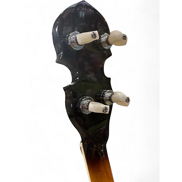 Used Goldtone BG250F Natural Banjo