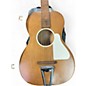 Vintage 1960s Jackson Gouldan Chris Adjustomatic Natural Acoustic Guitar