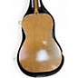 Vintage 1960s Jackson Gouldan Chris Adjustomatic Natural Acoustic Guitar