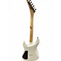 Used Jackson SL2A SOLOIST UNICORN WHITE Solid Body Electric Guitar
