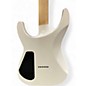 Used Jackson SL2A SOLOIST UNICORN WHITE Solid Body Electric Guitar