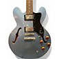 Used Epiphone DOT ML Pelham Blue Hollow Body Electric Guitar