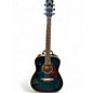 Used Yamaha FG720S BLUE Acoustic Guitar thumbnail