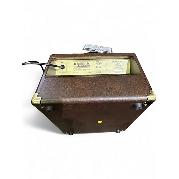 Used Acoustic A15V Acoustic Guitar Combo Amp