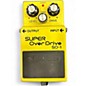 Used BOSS SD1 Super Overdrive Effect Pedal thumbnail