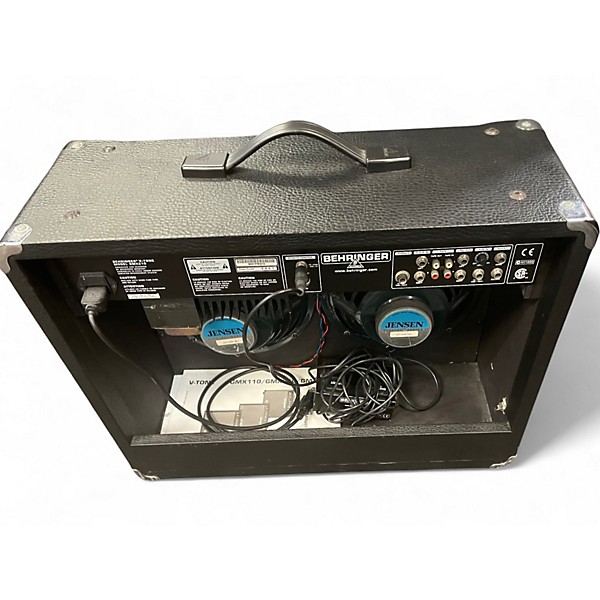 Used Behringer VTone GMX210 Guitar Combo Amp